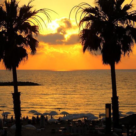 H7 Tlv Hotel Тел Авив Екстериор снимка