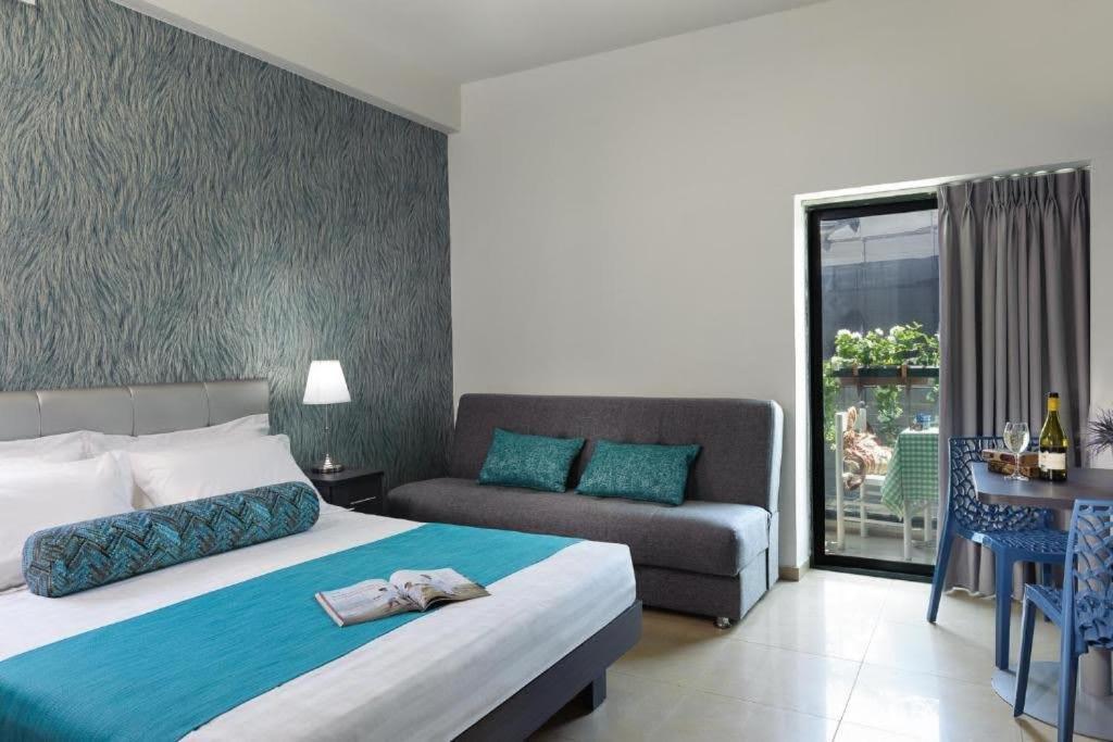 H7 Tlv Hotel Тел Авив Екстериор снимка