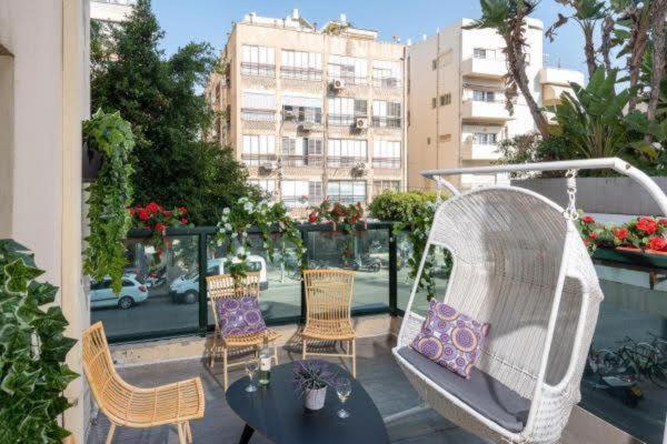 H7 Tlv Hotel Тел Авив Екстериор снимка