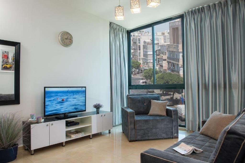 H7 Tlv Hotel Тел Авив Екстериор снимка