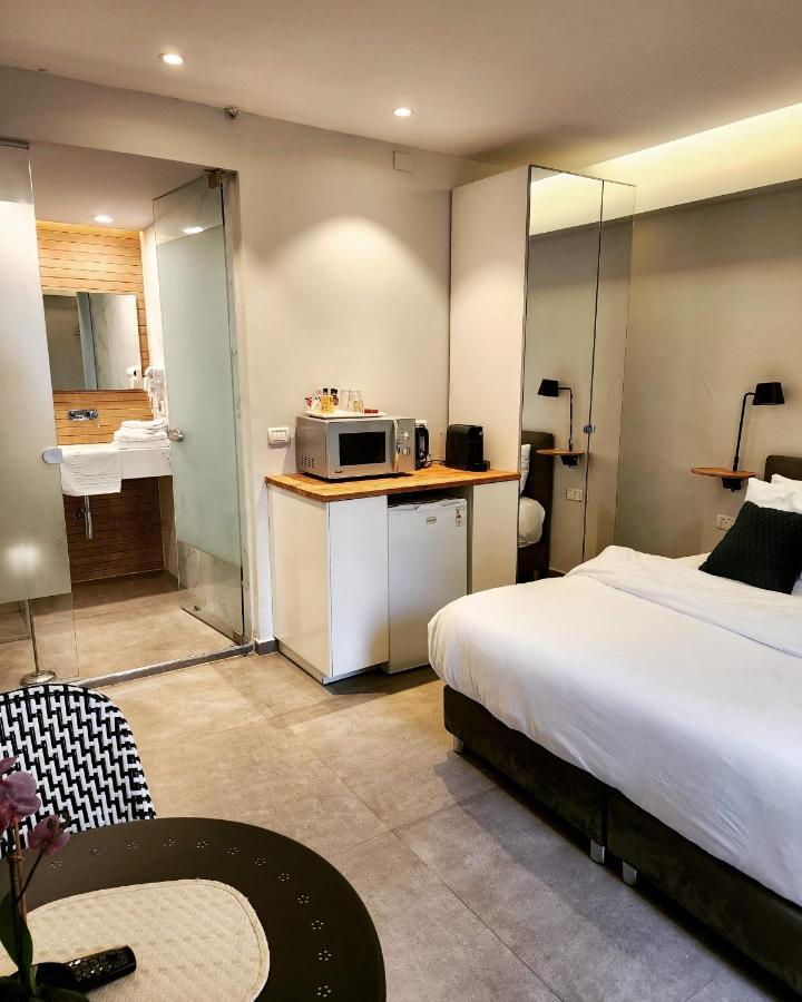 H7 Tlv Hotel Тел Авив Екстериор снимка