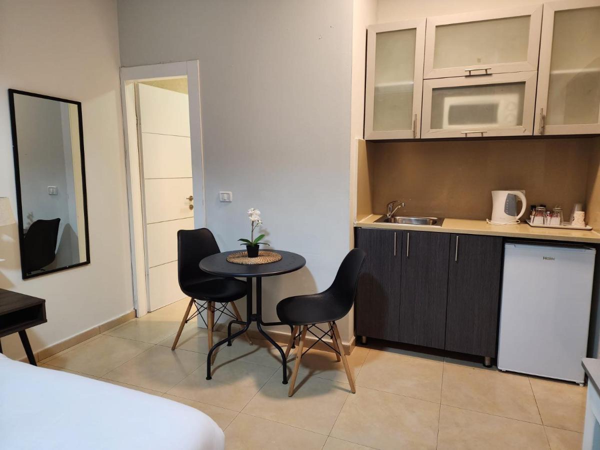 H7 Tlv Hotel Тел Авив Екстериор снимка