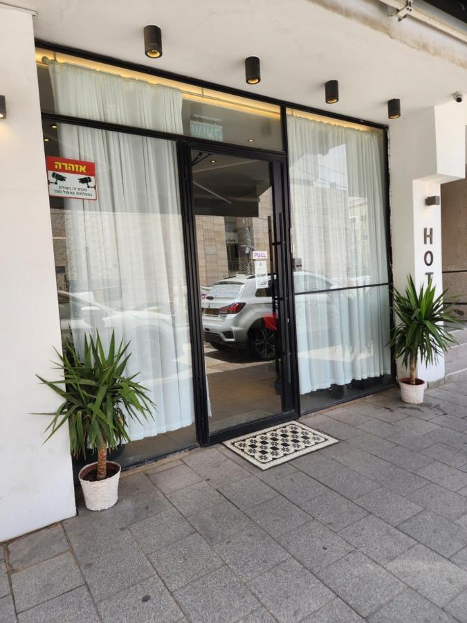 H7 Tlv Hotel Тел Авив Екстериор снимка
