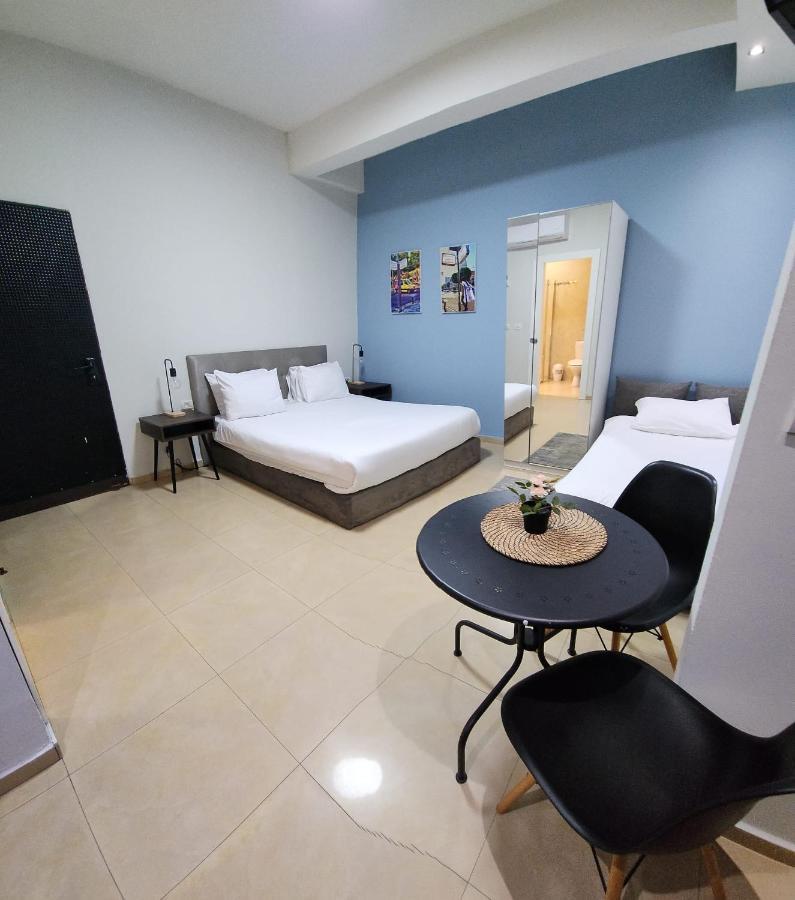 H7 Tlv Hotel Тел Авив Екстериор снимка