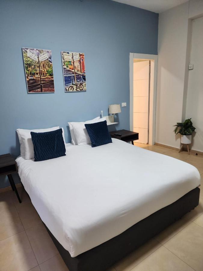 H7 Tlv Hotel Тел Авив Екстериор снимка