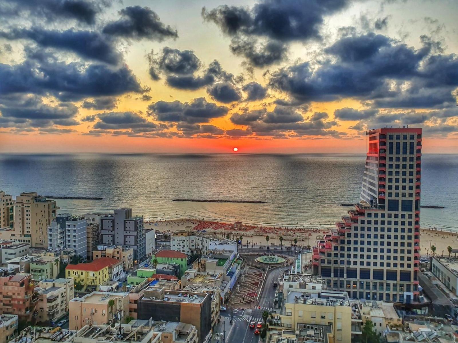 H7 Tlv Hotel Тел Авив Екстериор снимка